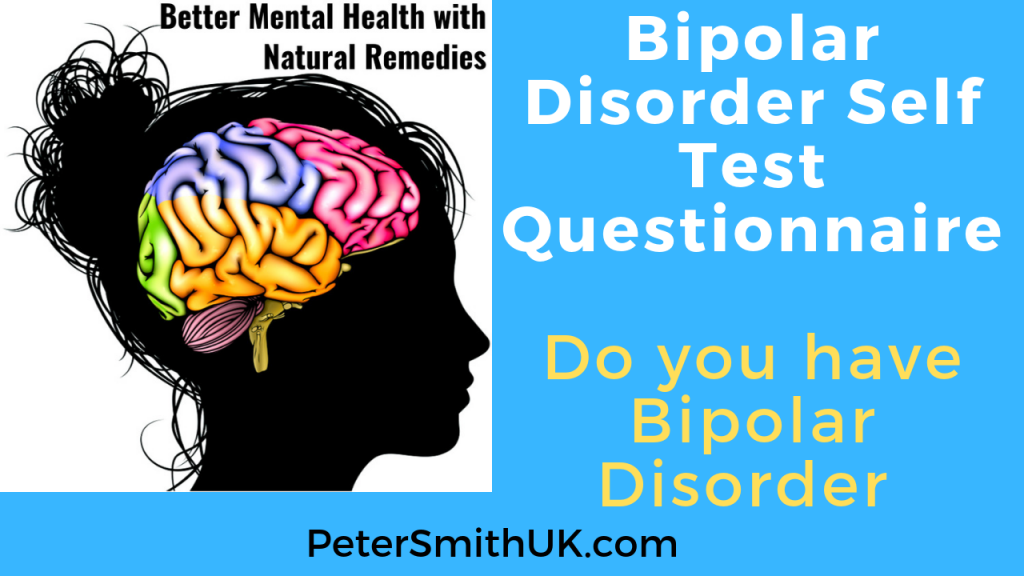 Bipolar Self Test Questionnaire Peter Smith UK   Bipolar Self Test 1024x576 